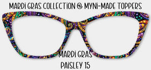 Mardi Gras Paisley 15