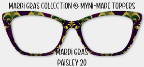 Mardi Gras Paisley 20