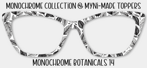Monochrome Botanicals 14