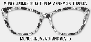 Monochrome Botanicals 15