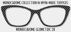 Monochrome Geometric 28