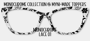 Monochrome Lace 01