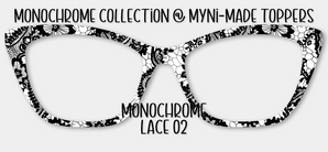 Monochrome Lace 02