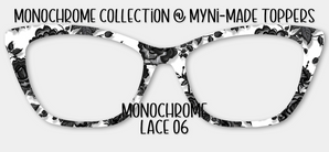 Monochrome Lace 06