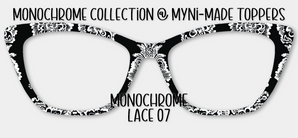 Monochrome Lace 07