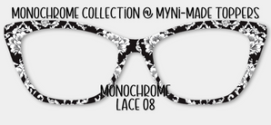 Monochrome Lace 08