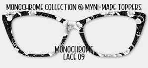 Monochrome Lace 09