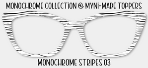 Monochrome Stripes 03