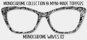 Monochrome Waves 02