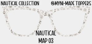 Nautical Map 03