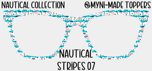 Nautical Stripes 07