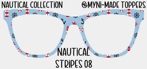 Nautical Stripes 08