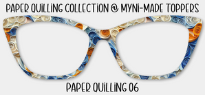 Paper Quilling 06