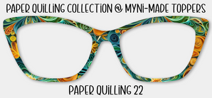 Paper Quilling 22
