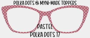 Pastel Polka Dots 17