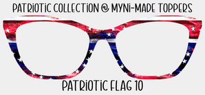 Patriotic Flag 10