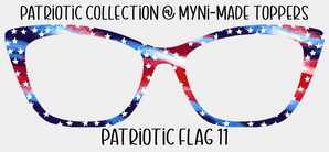 Patriotic Flag 11
