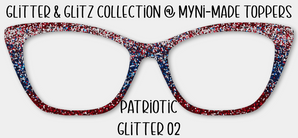 Patriotic Glitter 02