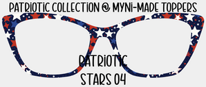 Patriotic Stars 04