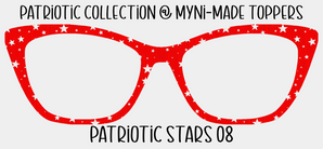 Patriotic Stars 08