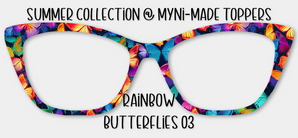 Rainbow Butterflies 03