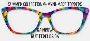 Rainbow Butterflies 06