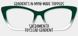 Sacramento to Clear Gradient