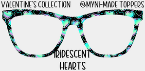 Iridescent Hearts