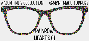 Rainbow Hearts 01