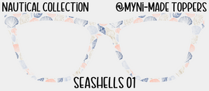 Seashells 01