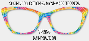 Spring Rainbows 04