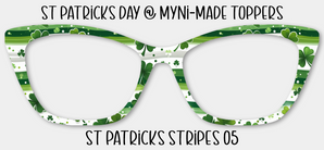 St Patricks Stripes 05