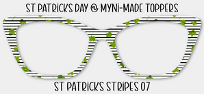 St Patricks Stripes 07