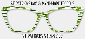 St Patricks Stripes 09