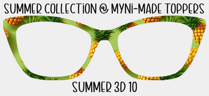 Summer 3D 10