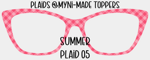 Summer Plaid 05