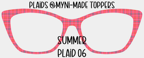 Summer Plaid 06