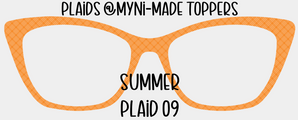 Summer Plaid 09