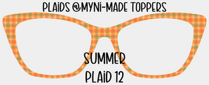 Summer Plaid 12