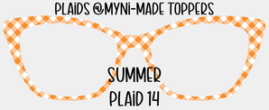 Summer Plaid 14