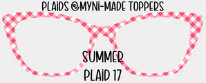 Summer Plaid 17