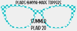 Summer Plaid 20