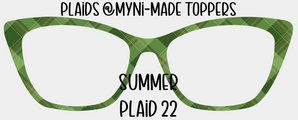 Summer Plaid 22