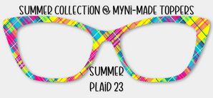Summer Plaid 23