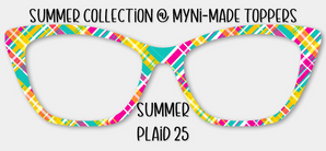 Summer Plaid 25