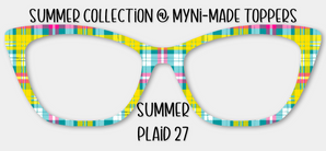 Summer Plaid 27