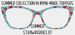 Summer Strawberries 07