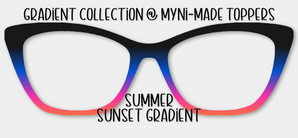 Summer Sunset Gradient