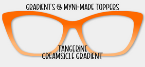 Tangerine Creamsicle Gradient