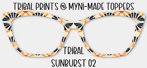 Tribal Sunburst 02